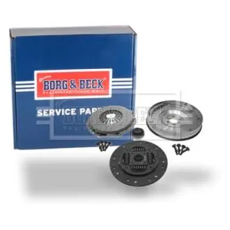 Комплект сцепления BORG & BECK HKF1010