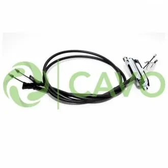 FORD трос ручн.гальма Focus 99- CAVO 4602 608