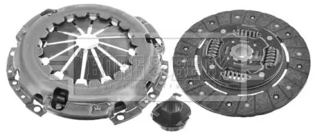 -Комплект зчеплення BORG & BECK HK6796