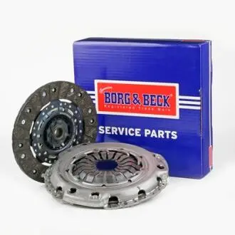Комплект зчеплення BORG & BECK HK2770