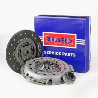 Комплект сцепления BORG & BECK HK2522