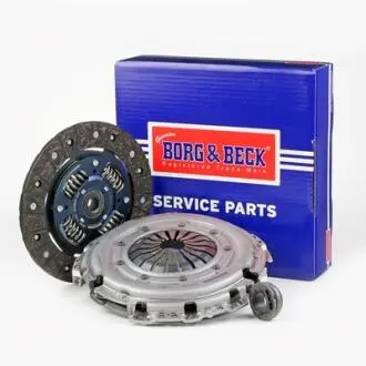 Комплект зчеплення BORG & BECK HK2486