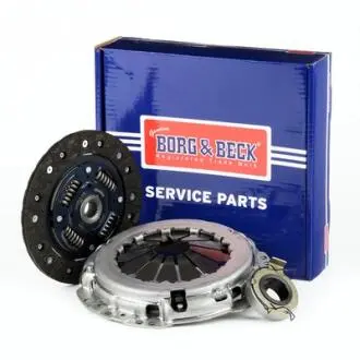 Комплект сцепления BORG & BECK HK2465