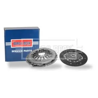 Комплект сцепления BORG & BECK HK2375