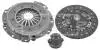 -Комплект зчеплення BORG & BECK HK9533 (фото 2)