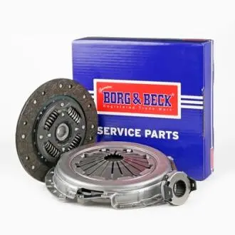 Комплект сцепления BORG & BECK HK8936