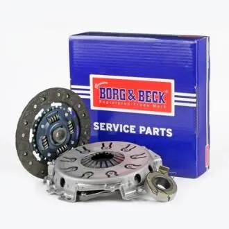 Комплект сцепления BORG & BECK HK8624