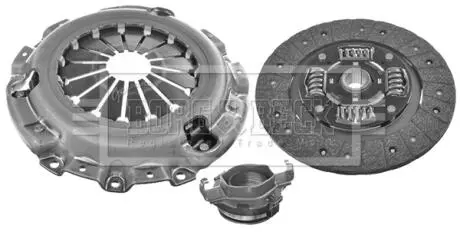 Комплект сцепления BORG & BECK HK7945