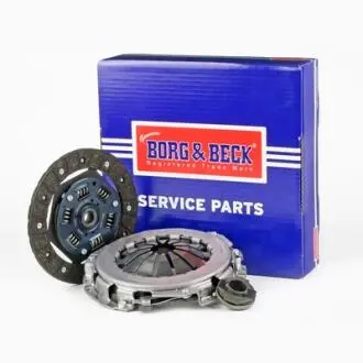 Комплект сцепления BORG & BECK HK7813