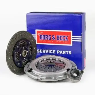 Комплект сцепления BORG & BECK HK2453