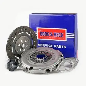 Комплект зчеплення BORG & BECK HK2569