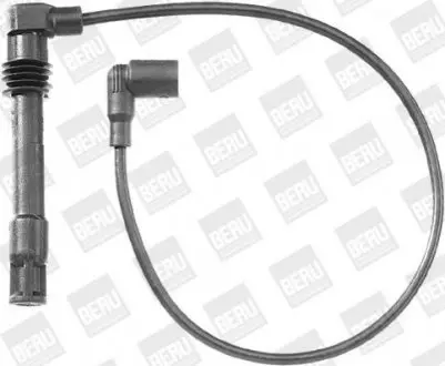 AUDI дріт запалювання A3 1.8 96- BERU ZEF1175