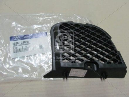 Сетка воздухозаборника (Mobis) Hyundai/Kia/Mobis 865652E000