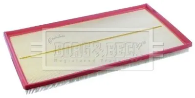 Фото - Фільтр повітря BORG & BECK BFA2448 - Фільтр повітря BORG & BECK BFA2448