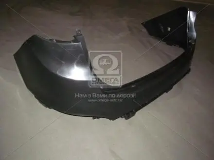 Накладка бампера заднього (Mobis) Hyundai/Kia/Mobis 866112S001