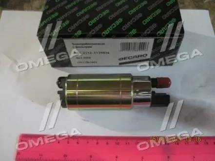 Насос паливний електричний ВАЗ-2110 DECARO 2112-1139014