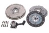 Демпфер + комплект зчеплення Ford Galaxy/Mondeo 1.8 TDCi 06-15 Valeo 837312 (фото 1)