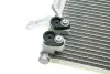 Радіатор кондиціонера (з осушувачем) VW Jetta 1.2-2.5 10- Valeo 812665 (фото 6)