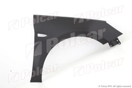 Фото крыло переднее правое Polcar 55C102-J Крыло переднее правое Polcar 55C102-J