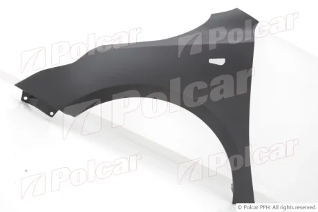 Фото крыло переднее левый Polcar 41C201-1 Крыло переднее левый Polcar 41C201-1