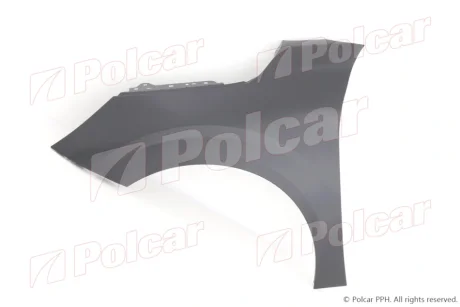 Крило переднє лівий Polcar 57B401