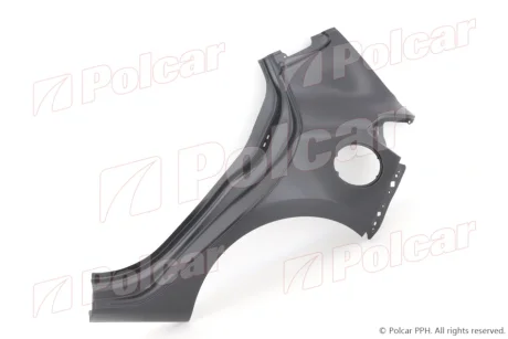 Фото крыло заднее левое Polcar 32B283-1 Крыло заднее левое Polcar 32B283-1