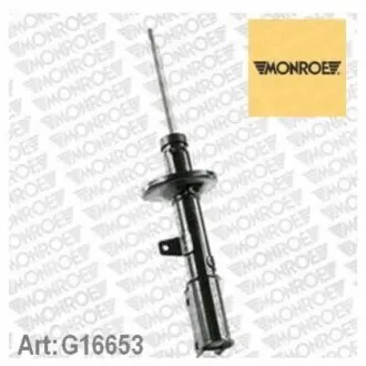 TOYOTA амортизатор газ.Original задн.лів.Carina E 92- MONROE G16653