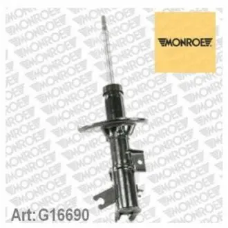 VOLVO амортизатор газ.Original передн.прав.S40 95- MONROE G16690