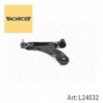 OPEL важіль к-кт передн.лів.Combo,Corsa C 00- MONROE L24532