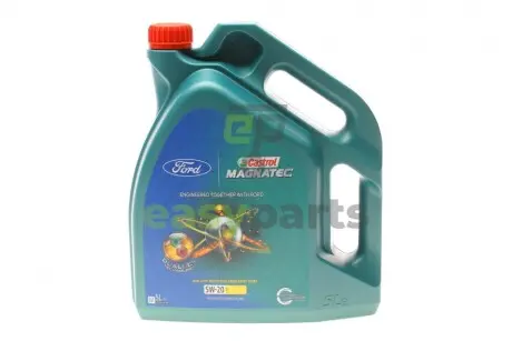 Magnatec Профессиональный E 5W20 Ford CASTROL 15D63E