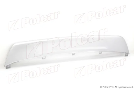 Спойлер бампера переднього Polcar 13X425