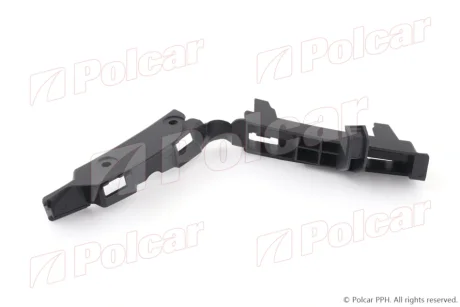 Кронштейн бампера лівий Polcar 95C29611