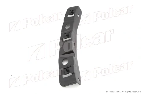 Кронштейн бампера левый Polcar 45X107-7