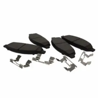 Колодки тормозные FORD 2110582