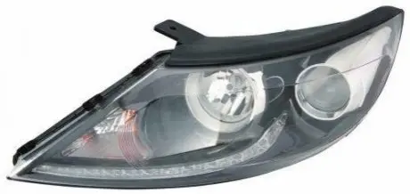 Фара передняя DEPO / LORO 223-1140L-LDEM2