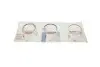 Кільця поршневі Renault Kangoo 1.2TCe 13- (72.20mm/STD) (1.2-1.5-2) = 8938200000 NPR 120 038 0021 00 (фото 5)