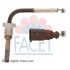 Датчик температури відпрацьованих газів VW Caddy 1.9/2.0 TDI 04-10 / T5/T6 1.9/2.0 TDI 06-> FACET 22.0077 (фото 2)