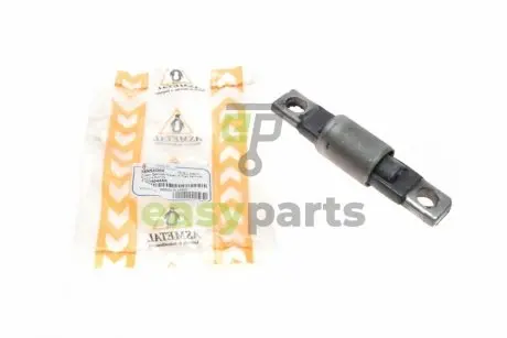 Сайлентблок важеля (переднього/знизу) Nissan Qashqai/ X-Trail/Renault Koleos 07- ASMETAL 38NS1000
