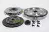 Комплект для переобладнання Passat/A4/A6/Superb I 1.9TDI 00- (228mm)(74кВт) NATIONAL CK9941F (фото 1)