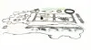Комплект прокладок Doblo/Combo 1.3 D/JTD/CDTI 04- (повний/без прокладки ГБЦ) AJUSA 51028800 (фото 1)