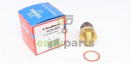 Датчик включения вентилятора VW GOLF III/IV, OCTAVIA, AUDI A3 1.0-2.9 90-06 WAHLER 6039.95D (фото 1)