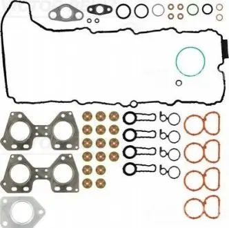 Комплект прокладок (верхній) BMW 3 (E90)/5 (E60)/X3 (E83) 07-11 (без прокладки ГБЦ) N47 D20 VICTOR REINZ 02-39346-01