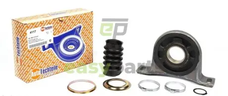 Подшипник подвесной MB Sprinter/VW Crafter 06- (d=47mm) (пыльник+хомуты)) AUTOTECHTEILE 100 4117