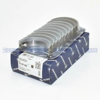 Вкладыши коренные 0,50 VW Caddy/Crafter/T5/T6 1.6/2.0 TDI/BiTDI 09-&gt; KOLBENSCHMIDT 37057620