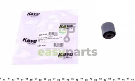 Сайлентблок важеля (заднього/знизу/спереду) Hyundai Elantra 07-11 KAVO PARTS SCR-4031