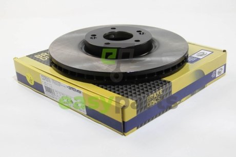 Гальмівний диск перед. Santa Fe II/ix55/Sorento II 06- (320,5x27,5) BREMSI CD7631V (фото 1)