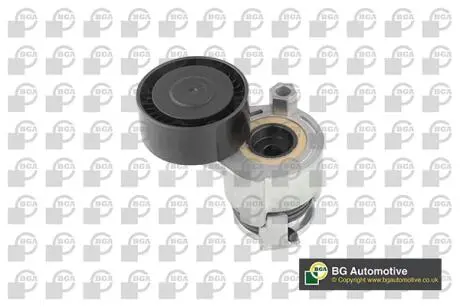 Натяжитель ремня генератора Kangoo/Megane/Logan 1.5dCi 05- (+AC) BGA DC6300