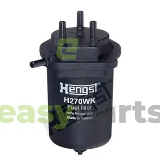 Фільтр паливний Renault Megane/Scenic II 1.5 dCi 02-10 HENGST FILTER H270WK