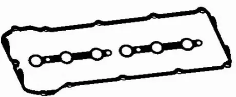 Прокладка клапанної кришки BMW 3(E46)/5(E39)/7(E65) (M52/M54…) BGA RK4327