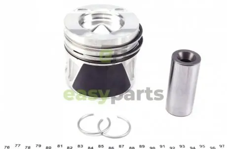 Поршень 0.50 Mercedes Benz Sprinter/W639 OM651 09- (83.5 mm) NPR 130 010 0017 21
